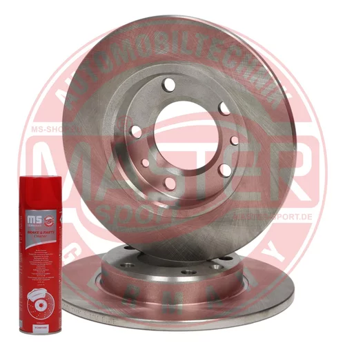 Brzdový kotúč 24011003971-SET-MSP (MASTER-SPORT GERMANY) - obr. 3