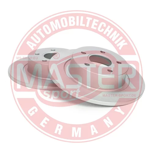 Brzdový kotúč 24011101541-SET-MS (MASTER-SPORT GERMANY)