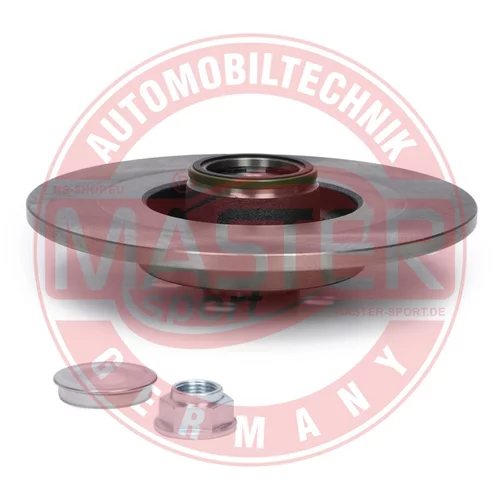 Brzdový kotúč 2401110173B-PCS-MS (MASTER-SPORT GERMANY) - obr. 1