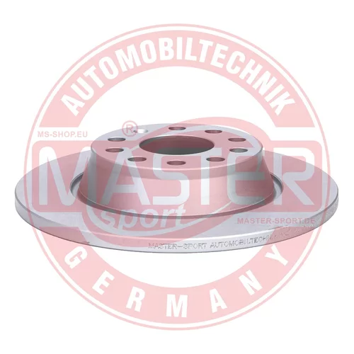 Brzdový kotúč 24011201691PR-PCS-MS (MASTER-SPORT GERMANY)