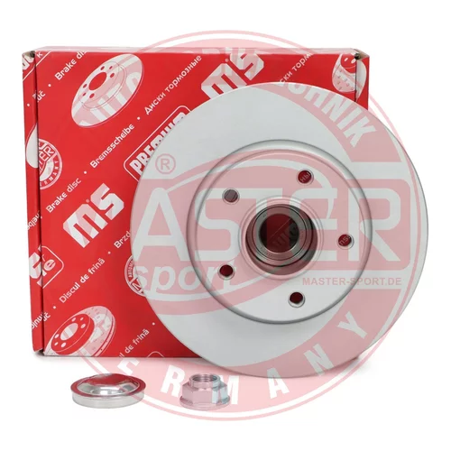 Brzdový kotúč 2401120177BPR-PCS-MS (MASTER-SPORT GERMANY) - obr. 3