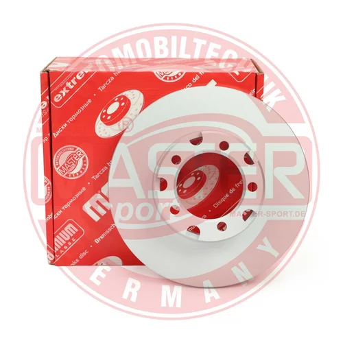 Brzdový kotúč 24011601001-PCS-MS (MASTER-SPORT GERMANY) - obr. 2