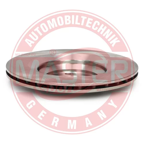 Brzdový kotúč 24012202231-PCS-MS (MASTER-SPORT GERMANY) - obr. 1