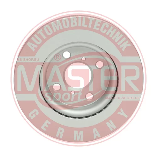 Brzdový kotúč 24012202401-PCS-MS (MASTER-SPORT GERMANY) - obr. 1