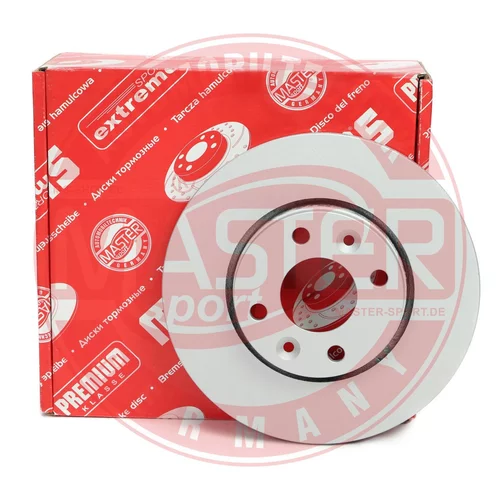 Brzdový kotúč 24012202701PR-PCS-MS (MASTER-SPORT GERMANY) - obr. 2