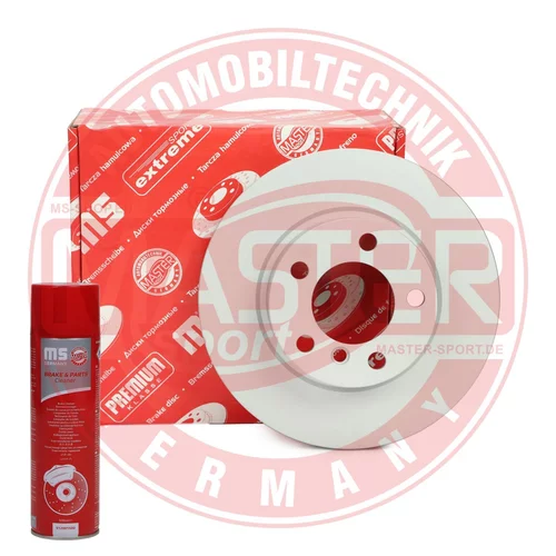 Brzdový kotúč 24012202781-PCS-MSP (MASTER-SPORT GERMANY) - obr. 1