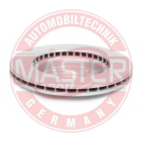 Brzdový kotúč 24012202801-PCS-MS (MASTER-SPORT GERMANY) - obr. 1