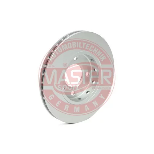 Brzdový kotúč 24012202811PR-PCS-MS (MASTER-SPORT GERMANY) - obr. 1