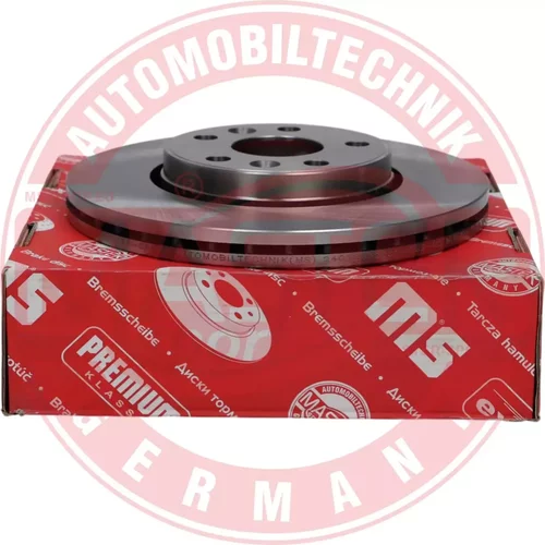 Brzdový kotúč MASTER-SPORT GERMANY 24012402231-PCS-MS