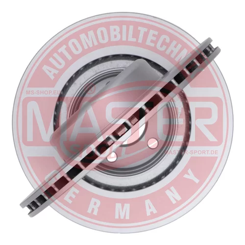 Brzdový kotúč 24012402501PR-SET-MS (MASTER-SPORT GERMANY) - obr. 2