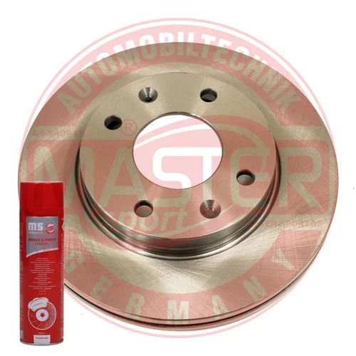 Brzdový kotúč MASTER-SPORT GERMANY 24012501771-PCS-MSP