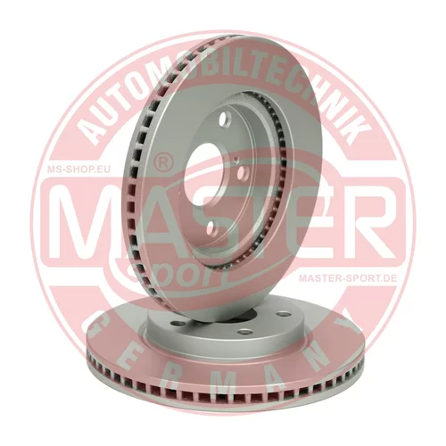 Brzdový kotúč 24012501781-SET-MS (MASTER-SPORT GERMANY) - obr. 2