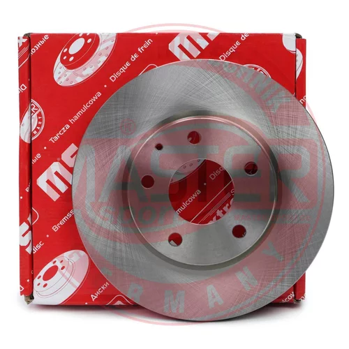 Brzdový kotúč 24012502141-PCS-MS (MASTER-SPORT GERMANY) - obr. 3