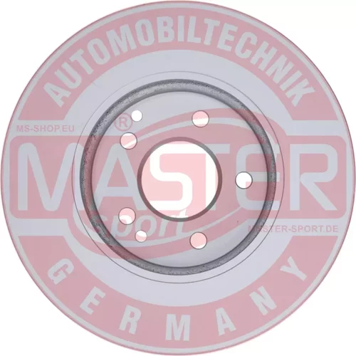 Brzdový kotúč 24012801061PR-PCS-MS (MASTER-SPORT GERMANY) - obr. 3
