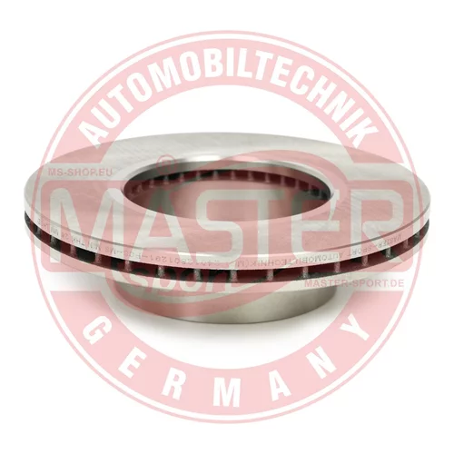 Brzdový kotúč 24012801291-PCS-MS (MASTER-SPORT GERMANY) - obr. 1