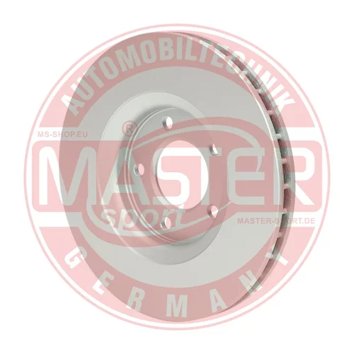 Brzdový kotúč 24012801471PR-PCS-MS (MASTER-SPORT GERMANY) - obr. 1