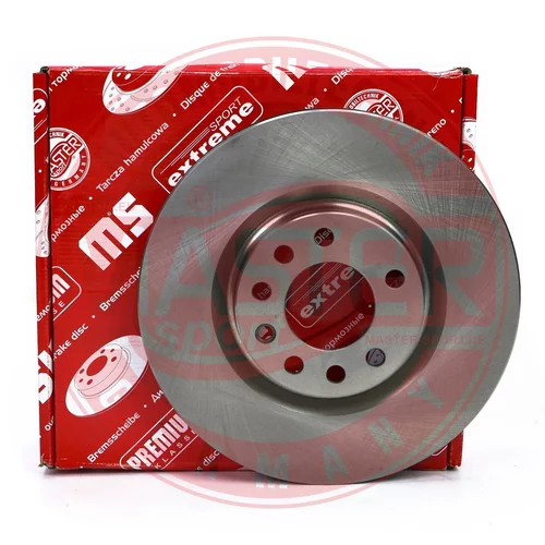 Brzdový kotúč 24012801851-PCS-MS (MASTER-SPORT GERMANY) - obr. 2