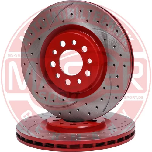 Brzdový kotúč 24012801911SE-SET-MS (MASTER-SPORT GERMANY) - obr. 1