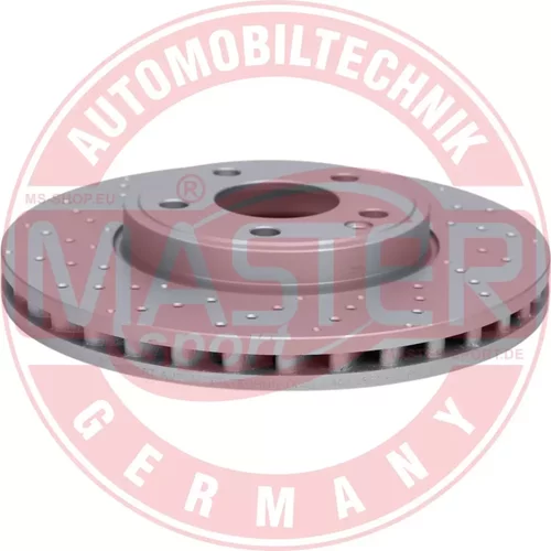 Brzdový kotúč 24012802621PR-PCS-MS (MASTER-SPORT GERMANY) - obr. 1
