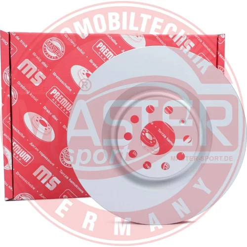 Brzdový kotúč MASTER-SPORT GERMANY 24013001151PR-PCS-MS