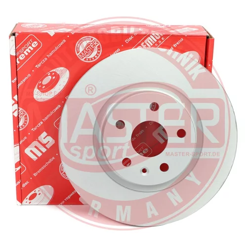 Brzdový kotúč 24013002081PR-PCS-MS (MASTER-SPORT GERMANY) - obr. 2