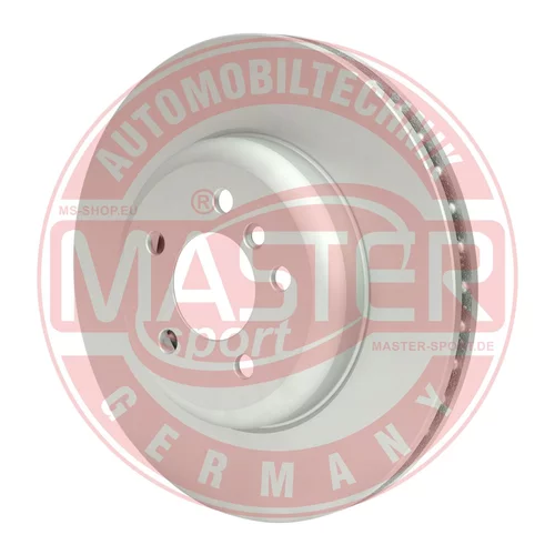 Brzdový kotúč MASTER-SPORT GERMANY 24013002181PR-PCS-MS