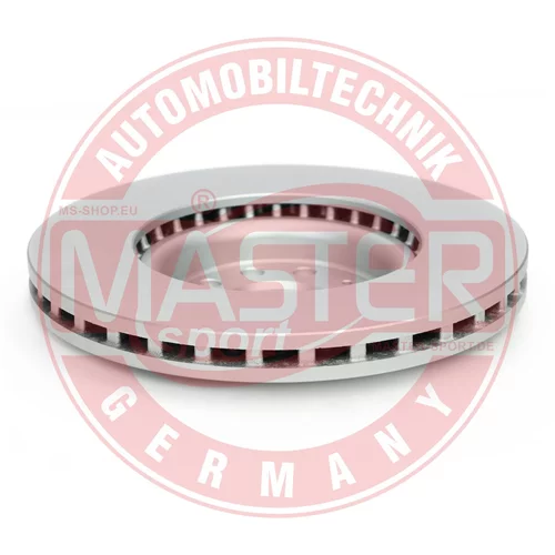 Brzdový kotúč MASTER-SPORT GERMANY 24013002201-PCS-MS