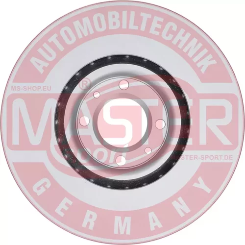 Brzdový kotúč 24013002301PR-PCS-MS (MASTER-SPORT GERMANY) - obr. 3