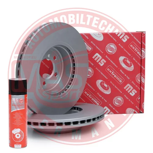 Brzdový kotúč MASTER-SPORT GERMANY 24013002341PR-SET-MSP