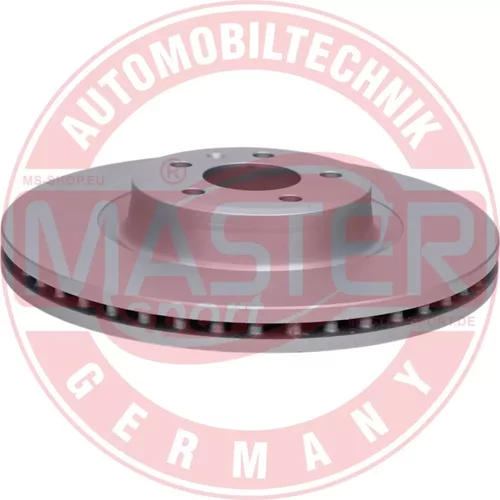Brzdový kotúč 24013002361PR-PCS-MS (MASTER-SPORT GERMANY) - obr. 1