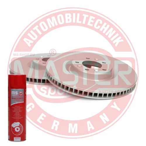 Brzdový kotúč 24013002411-SET-MSP (MASTER-SPORT GERMANY) - obr. 3