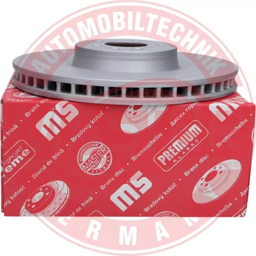 Brzdový kotúč MASTER-SPORT GERMANY 24013401071PR-PCS-MS