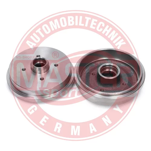 Brzdový bubon 24021800071-SET-MS (MASTER-SPORT GERMANY) - obr. 1