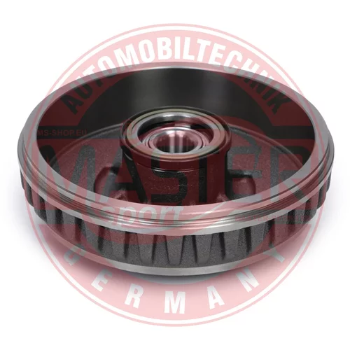 Brzdový bubon 2411220216B-PCS-MS (MASTER-SPORT GERMANY) - obr. 2