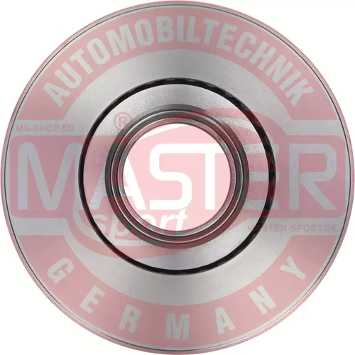 Brzdový kotúč 24112524261-PCS-MS (MASTER-SPORT GERMANY) - obr. 3