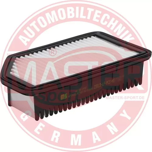 Vzduchový filter 25013-LF-PCS-MS (MASTER-SPORT GERMANY) - obr. 3