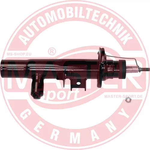 Tlmič pérovania 2526LM-PCS-MS (MASTER-SPORT GERMANY) - obr. 3