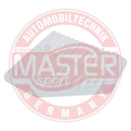 Vzduchový filter MASTER-SPORT GERMANY 26003-LF-PCS-MS