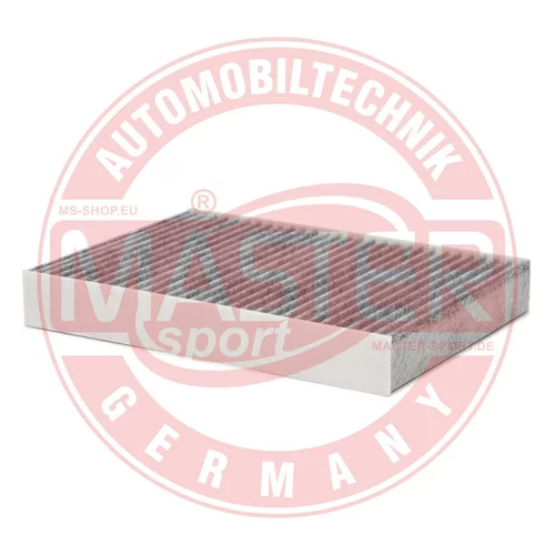 Filter vnútorného priestoru 26006/1-IF-PCS-MS (MASTER-SPORT GERMANY) - obr. 1