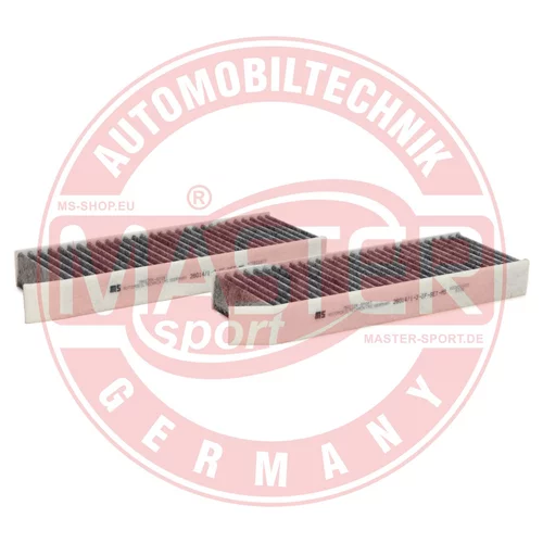Filter vnútorného priestoru 26014/1-2-IF-SET-MS (MASTER-SPORT GERMANY) - obr. 1