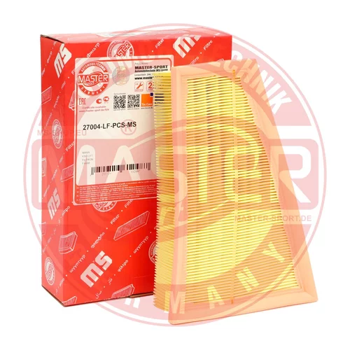 Vzduchový filter 27004-LF-PCS-MS (MASTER-SPORT GERMANY) - obr. 3