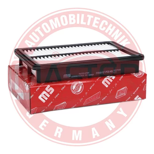 Vzduchový filter MASTER-SPORT GERMANY 27019-LF-PCS-MS