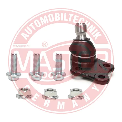 Zvislý/nosný čap 27666-SET-MS (MASTER-SPORT GERMANY) - obr. 2
