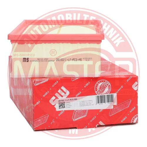 Vzduchový filter MASTER-SPORT GERMANY 28160/1-LF-PCS-MS