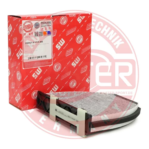 Filter vnútorného priestoru 29005/1-IF-PCS-MS (MASTER-SPORT GERMANY) - obr. 3