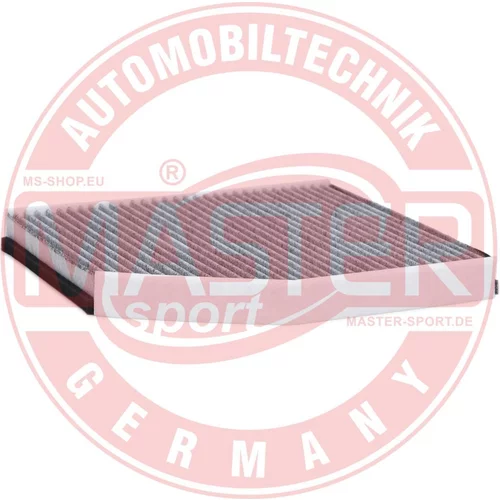 Filter vnútorného priestoru 29007/1-IF-PCS-MS (MASTER-SPORT GERMANY) - obr. 2