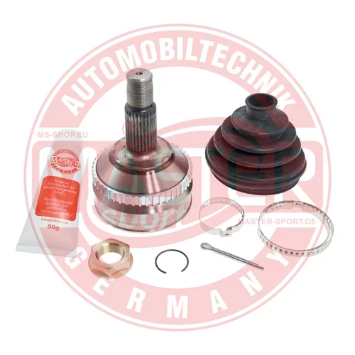 Sada kĺbov hnacieho hriadeľa MASTER-SPORT GERMANY 304816-SET-MS