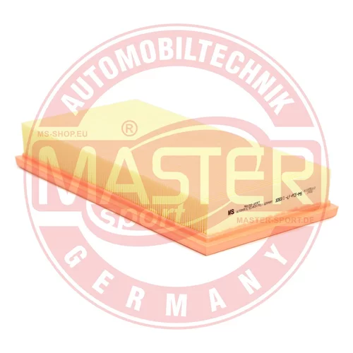Vzduchový filter 3093-LF-PCS-MS (MASTER-SPORT GERMANY) - obr. 1