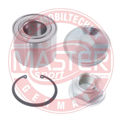Ložisko kolesa - opravná sada 3609-SET-MS (MASTER-SPORT GERMANY)