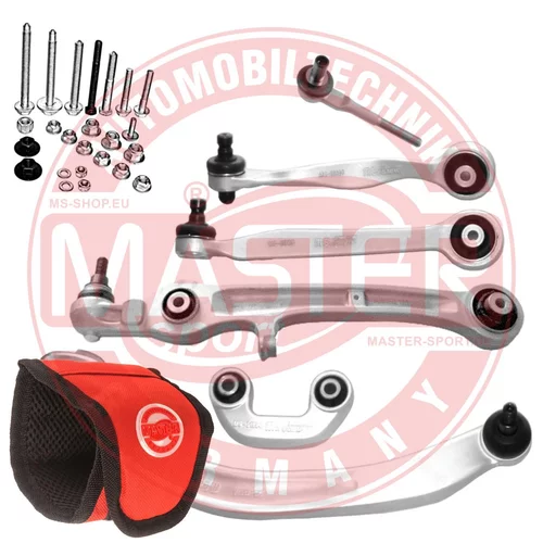 Sada ramien nápravy zavesenia kolies MASTER-SPORT GERMANY 36796L-SET-MSM